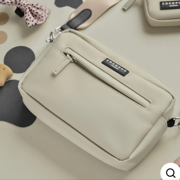 Cocopup Dog Walking Crossbody Bag NWOT - Picture 7 of 7